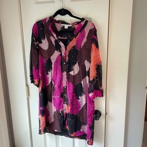 NWOT Diane Von Furstenberg Dress - 2